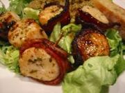 Barbecued Piggy Scallops