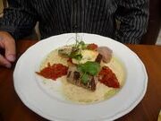 Estonian Pork Fare