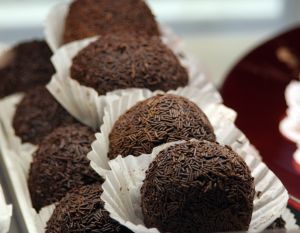 Rum-balls