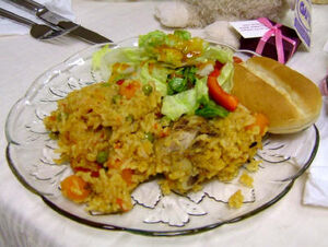 ArrozConPollo