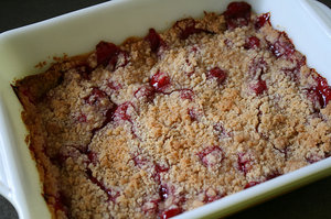 Cherry Dump Cake image1