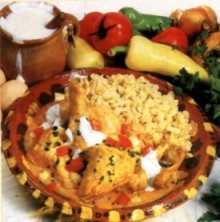 Paprikas (Serbian Goulash)