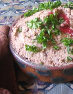 Tkemali sauce