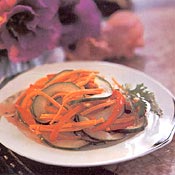 Sweet Sour Salad
