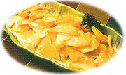 Ginataang papaya