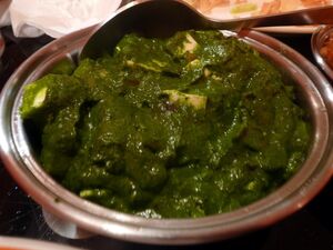 Palak Paneer