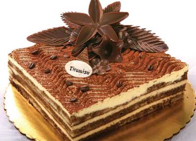 Tiramisu-Mascarpone