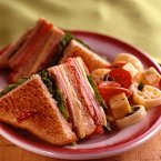 All American Club Sandwich