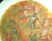 Kielbasa and Cabbage Soup