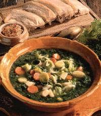 Grønkålssuppe