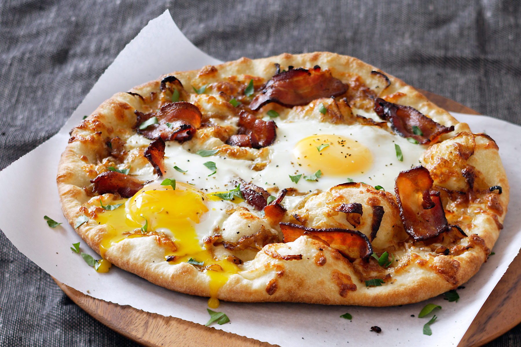 Breakfast Pizza | Recipes Wiki | FANDOM powered by Wikia