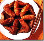 V caramelized chicken