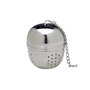 Metal tea ball