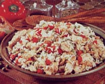 Maltese Fried Rice