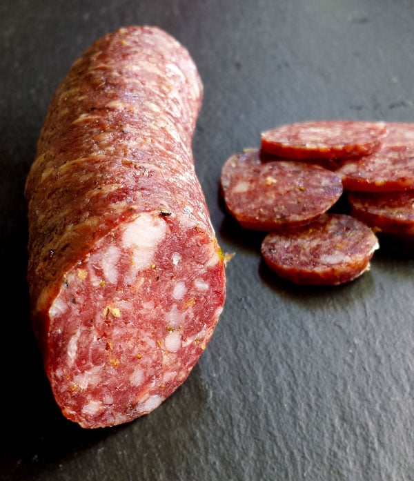 Salami | Recipes Wiki | FANDOM powered by Wikia