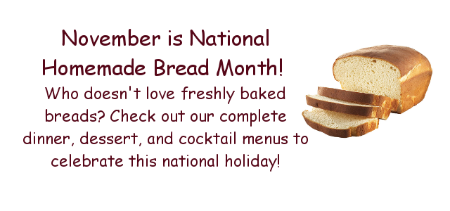 Breadmonth