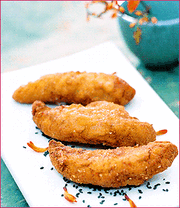 Coconut chicken