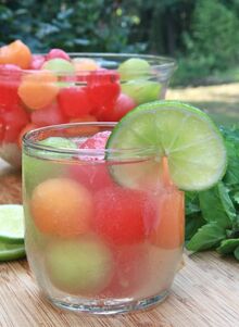 Melon Fizzy