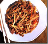 Beef French Fries