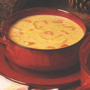 Bonfire Warmer Soup
