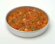 Vegetable curry