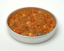Vegetable curry