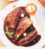 Sesame Eggplant Salad