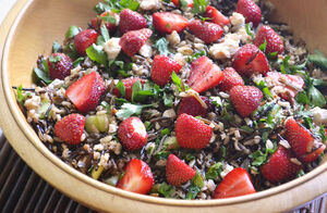 Wild-rice-strawberry-salad-2