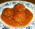 Baked Meatballs