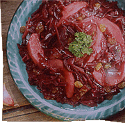 Braised Cabbage