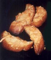 Cajun Garlic Fingers