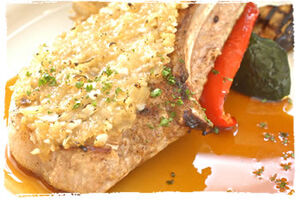 Grilled Korean Pork