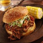 Pulled Pork Sandwiches