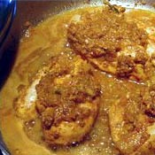 Curry chicken