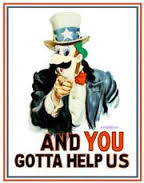 YouGotaHelpUs