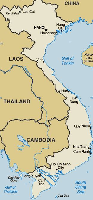 Vietnamese Cuisine