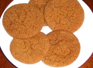 ChewyGingerCookies