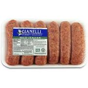 TurkeySausage