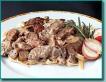 Beef Stroganoff