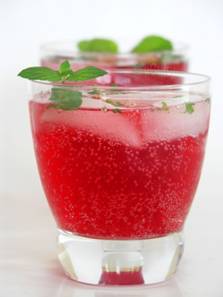 Pomegranatefizz