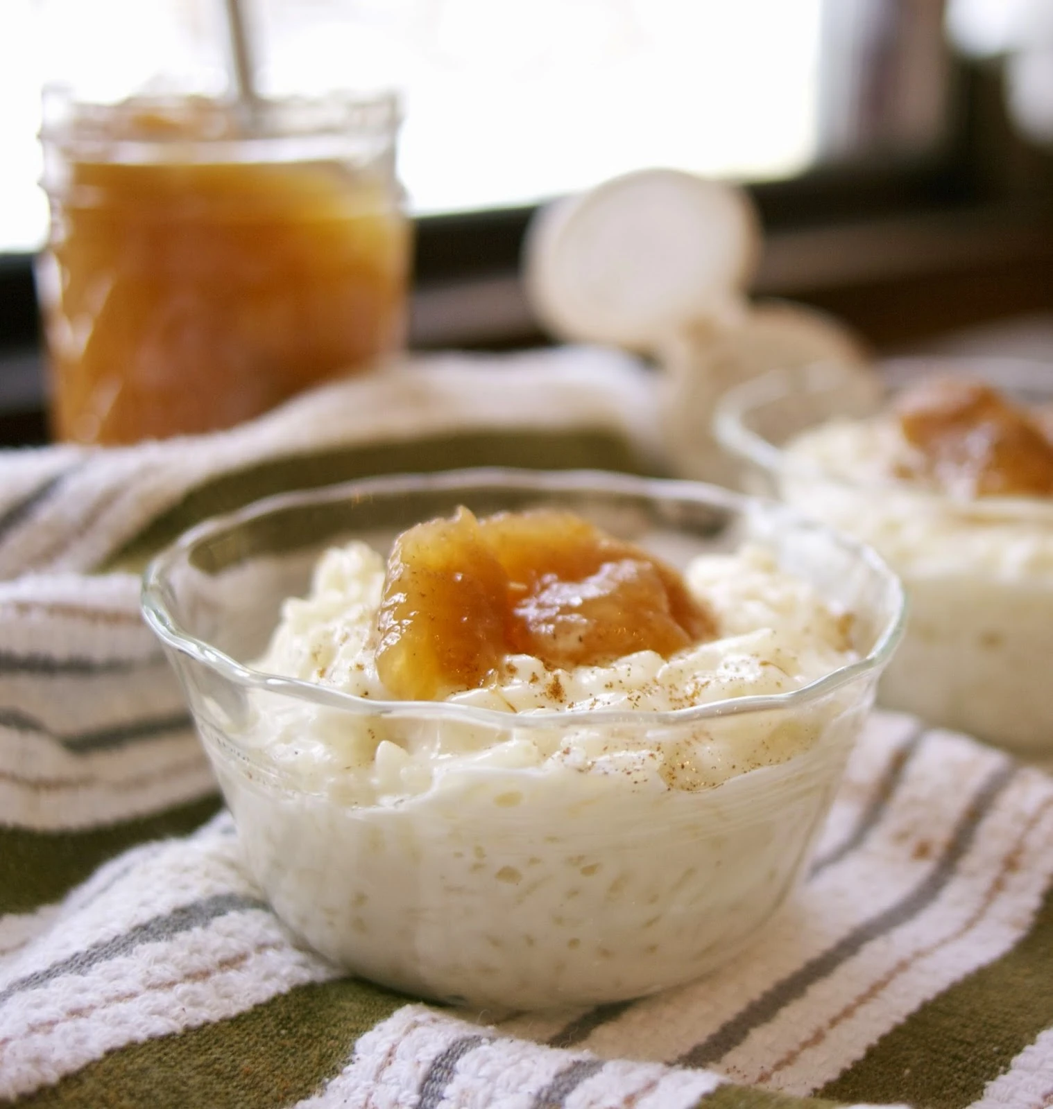 Baked Apple Rice Pudding Recipes Wiki Fandom