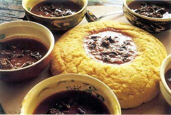 Balkan Corn Meal Mush Recipes Wiki Fandom