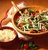 Green Beans Salad