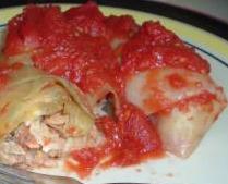 Polish Cabbage Rolls