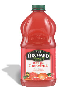 GrapefruitJuice