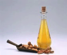 Peanut oil