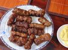 GrilledmeatRolls