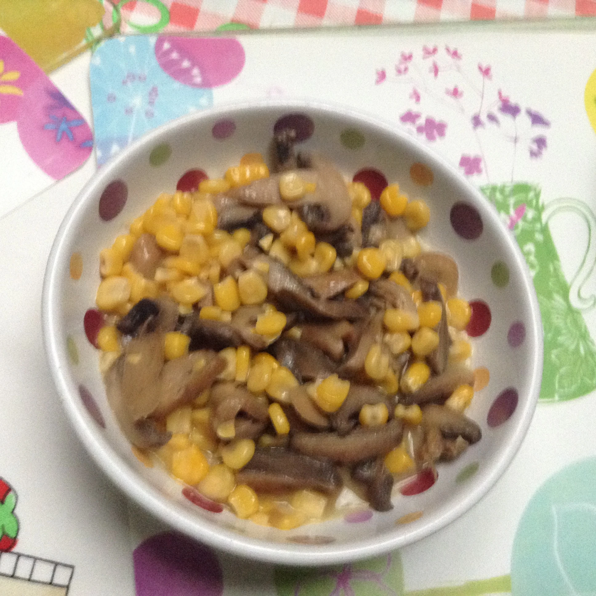 Sautéed Corn and Mushrooms Recipes Wiki FANDOM powered by Wikia