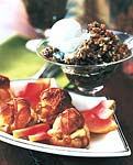 ProfiteroleswithCaramelsauce