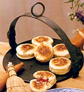 Polish Drop Scones